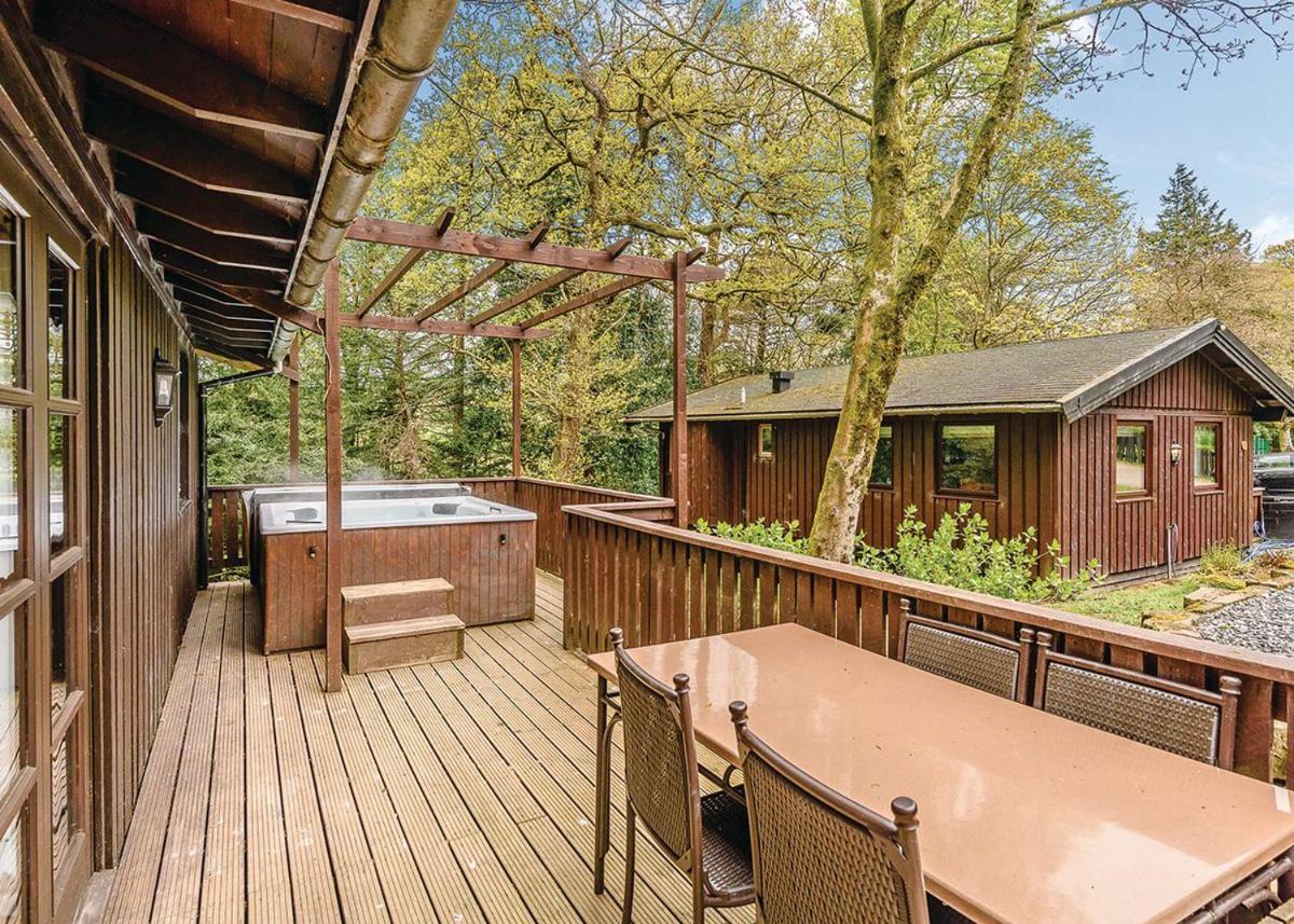 Brockwood Hall Lodges Silecroft Exterior foto